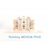 160 Parking medium pack