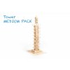 160 Tower medium pack
