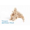 160 Dragon medium pack