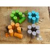 Let’s Roll – Seasons 24pcs - Yellow door