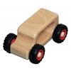 Wooden car Oldie - Fagus