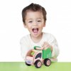 ww 4007 01 Mini Dumper Miniworld 18 month wooden toys gift toy educational toy quality kid toy made in Thailand Wonderworld toy eco friendly rubberwood 600x600