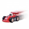 ww 4052 03 Mini Racing Car Miniworld 18 month wooden toys gift toy educational toy quality kid toy made in Thailand Wonderworld toy eco friendly rubberwood 600x600