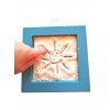 Capsle blocks BIG - rám s destičkou - 20x20x4cm - Bioboo