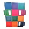 Capsle blocks BIG - destička - 15x15cm - Bioboo