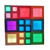 Capsle blocks SMALL - rám - 10x10x4cm - Bioboo