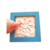 Capsle blocks small - destička - 7,5x7,5 cm - Bioboo