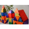 MAGBRIX - MAGNETICKÉ ČTVERCE PRO LEGO - 24KS