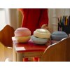 Stapelstein Original Mini rainbow pastel 1