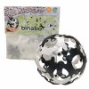 23274 Binabo Click and Kick BlackWhite Ball