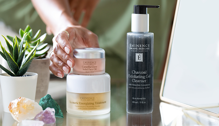 Kolekce Gemstone - nová energie pro pleť