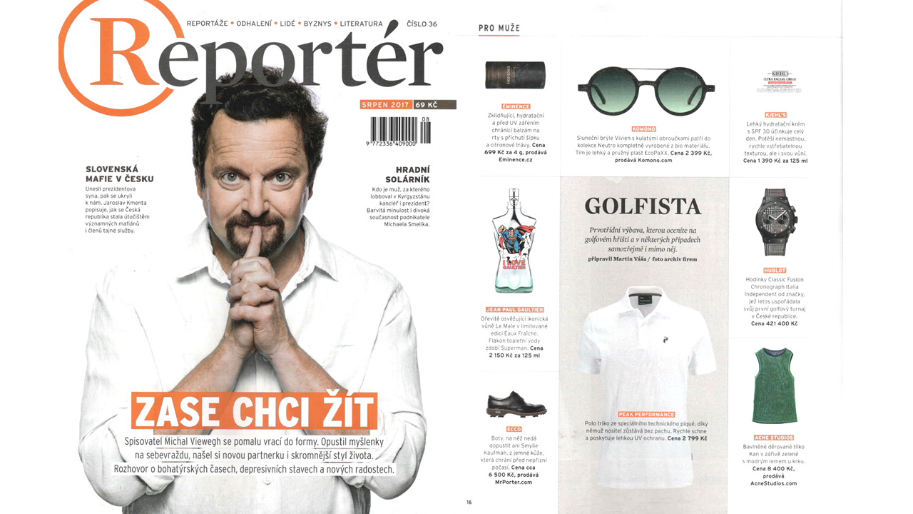 DOPORUČENÝ PRODUKT