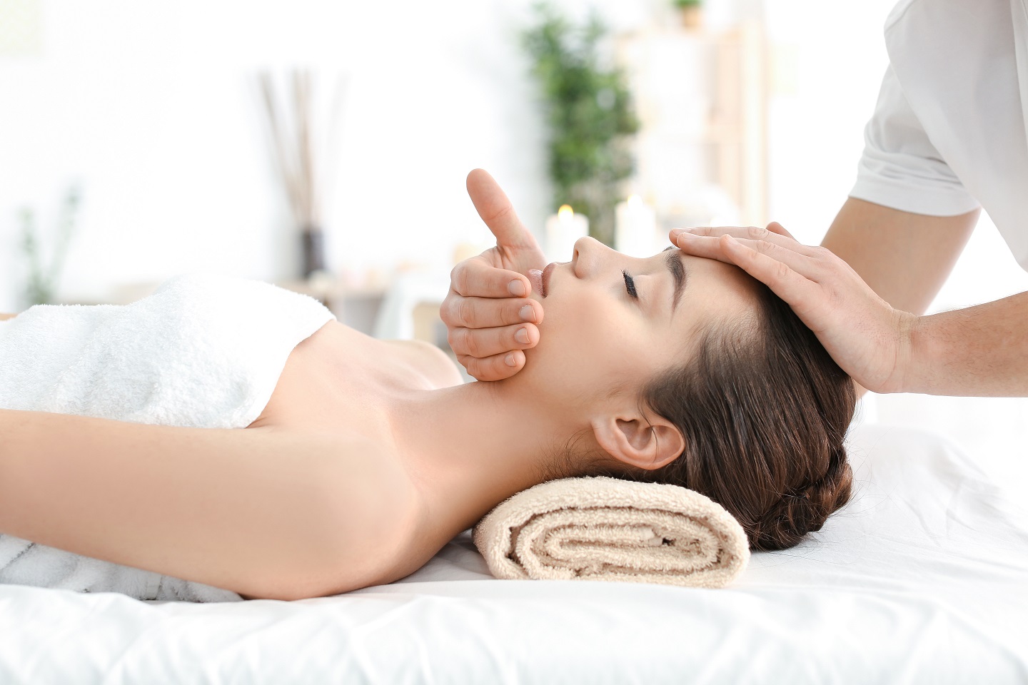 JAK ČASTO NAVŠTĚVOVAT KOSMETICKÝ SALON?