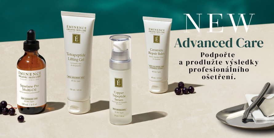 Nová kolekce Advanced Care