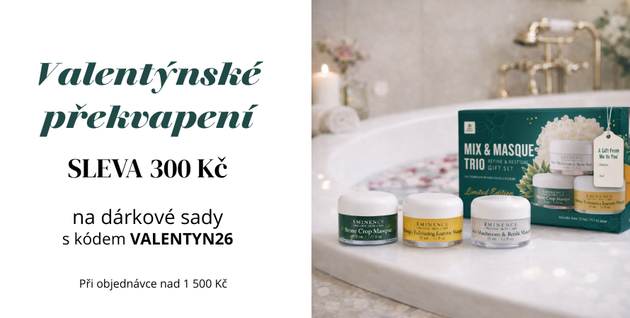 Valentýnské překvapení