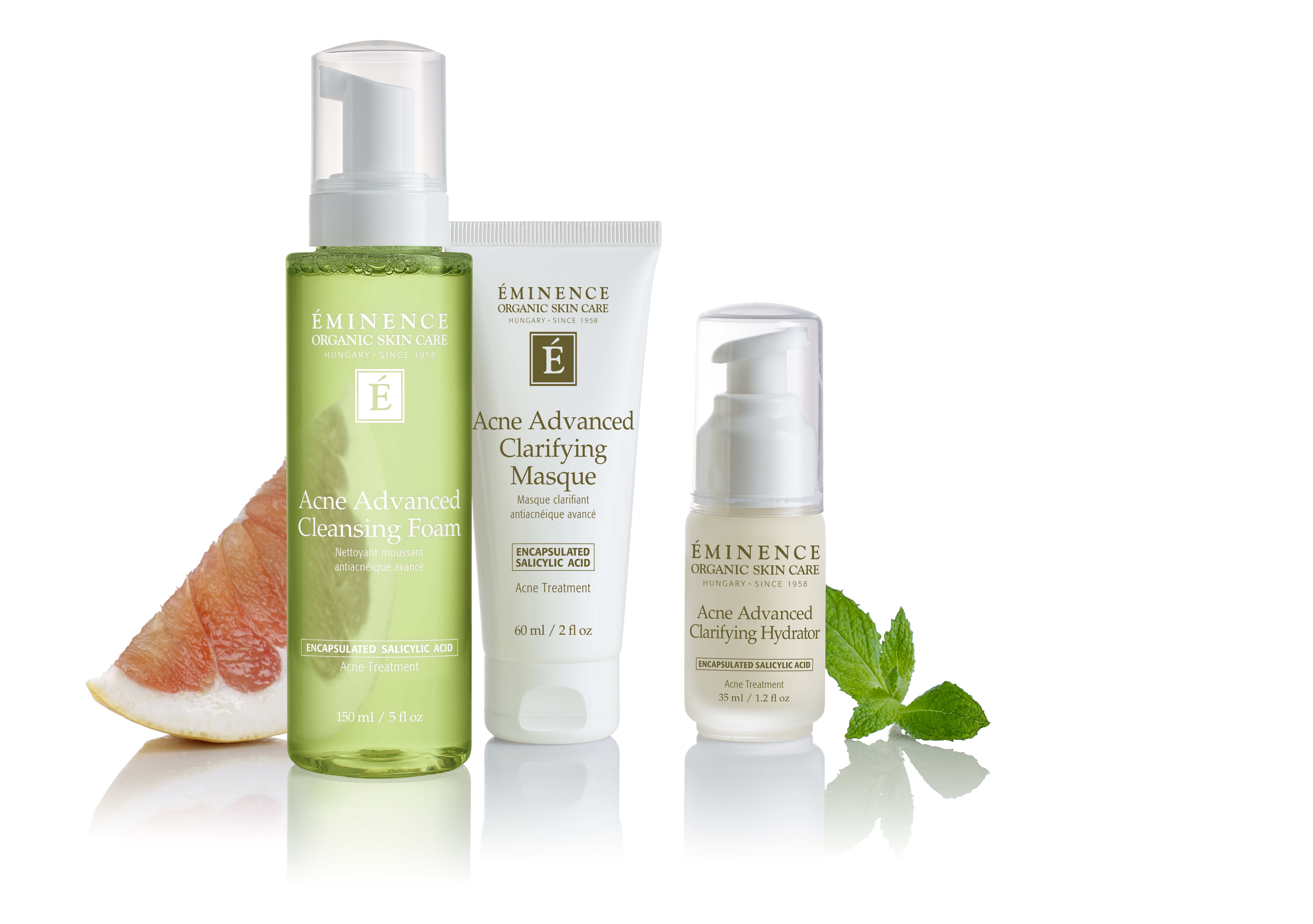 Eminence-Organics-Acne-Advanced-Collection-Fruit&Mint