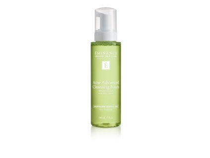 Eminence Organics Acne Advanced Cleansing Foam