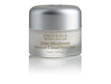 eminence organics snow mushroom moisture cloud eye cream