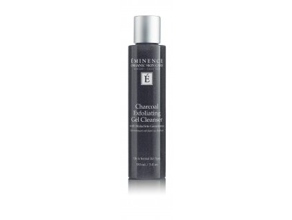 eminence organics charcoal exfoliating cleanser 1 kopie