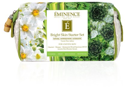 VS Bright Skin Starter Kit Face on HR