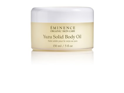 Eminence Organics Superfood Yuzu Solid Body Oil