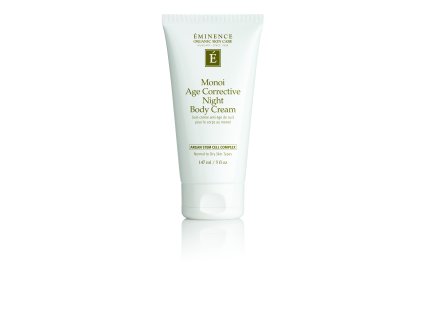 Eminence Organics Monoi Age Corrective Night Body Cream