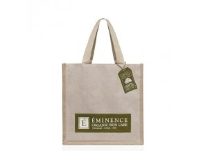 eminence organics jute bag medium front v2 400pix