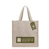 eminence organics jute bag medium front v2 400pix