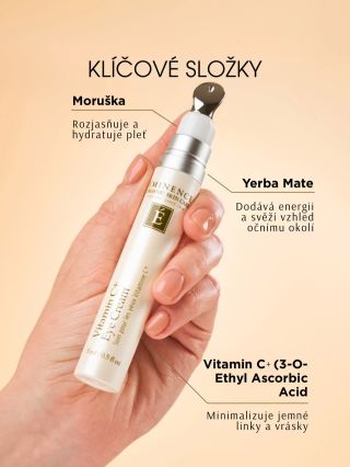 ✨Oči prozradí únavu jako první. Věděli jste, že pokožka v očním okolí je až několikanásobně tenčí než na zbytku obličeje,...