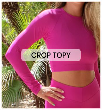 Crop topy