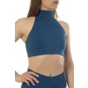 petrolejova sportova podprsenka halter top kerosene eminy