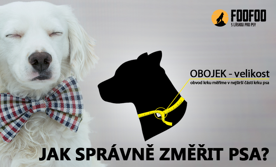 Přehled velikostí produktů FooFoo