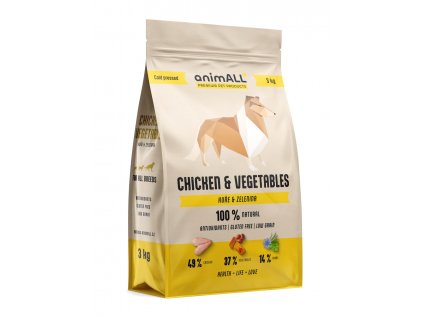 animall chicken and vegetables 3 r