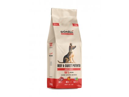 animall beef and sweet potato 12 r