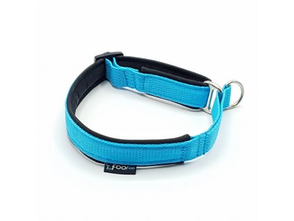 foofoo obojek polostahovaci modry M 01