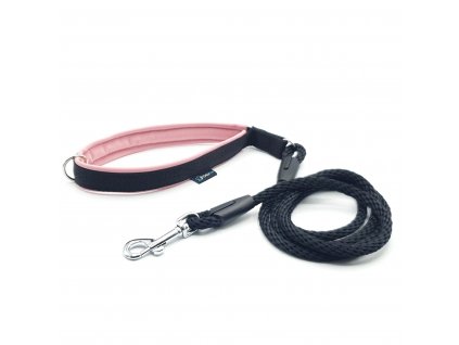 Foofoo kulate voditko LAINI Pink 8mm 01