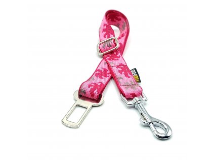 Foofoo autopas ruzovy Pink II 01