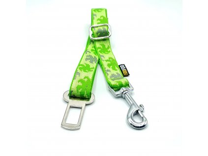 Foofoo autopas zeleny Green II 01