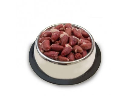 srdce kachni 500g