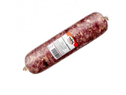 hovezi s drstkou salam 1kg