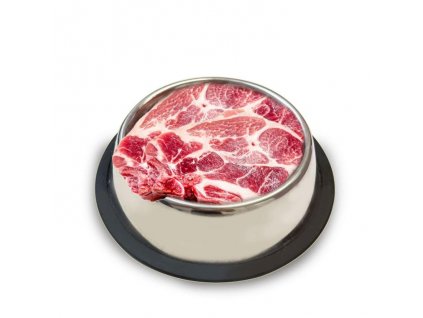 veprova svalovina bez kosti 1kg