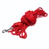Stopovací vodítko lanové FooFoo 6 mm - červené