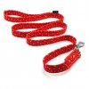 Ploche voditko Foofoo Design Paw Red 03