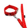 Ploche voditko Foofoo Design Paw Red SET 02
