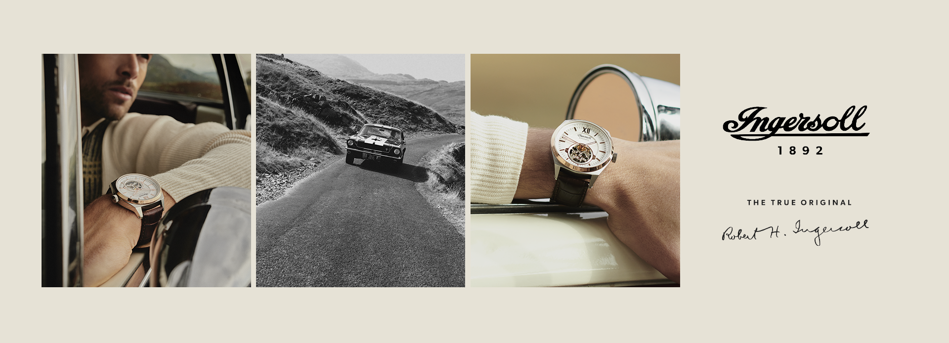 Hodinky Ingersoll