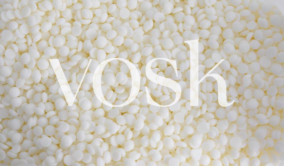 Proč kokosovo-sójový vosk?