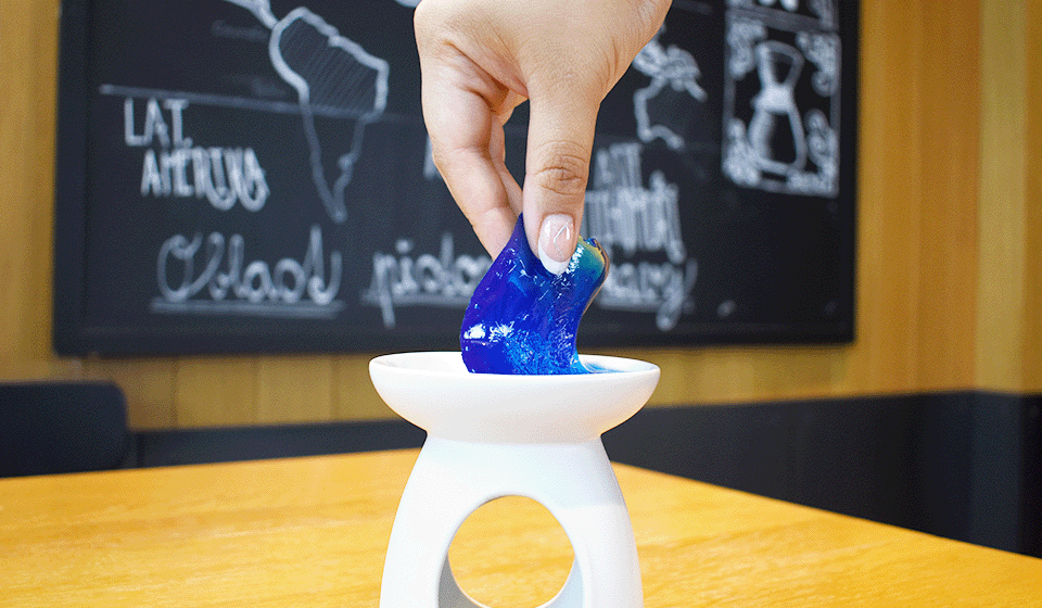 Jak vyčistit aroma lampu