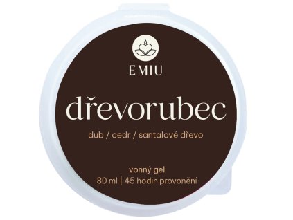 1 vonny gel drevorubec