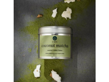 1 plechacek coconut matcha