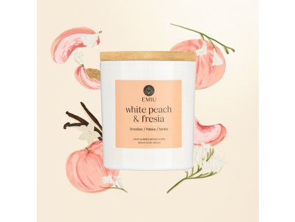 2 sklo peach fresia